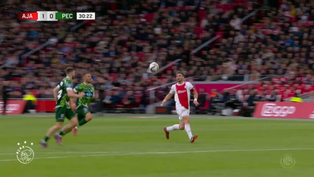 The best goals scored under Erik Ten Hag